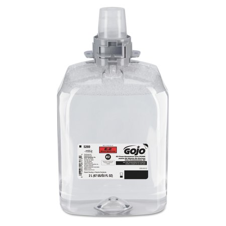 Gojo 2,000 mL Personal Soaps 2 PK 5269-02